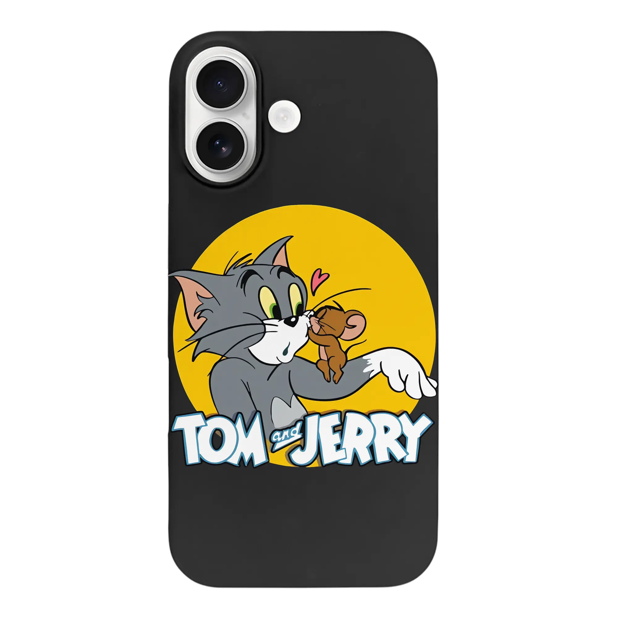 トムとジェリー グッズ トム - iPhone 17 シリーズ シリコンケース 薄型 耐衝撃 指紋防止 ソフトタッチカバー 精密フィット 傷防止 保護ケース iPhone 17/17 Air/17 Pro/17 Pro Max 対応